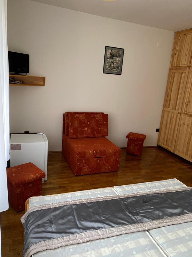 Napsugar Ueduelohaz Harkan Exterior foto