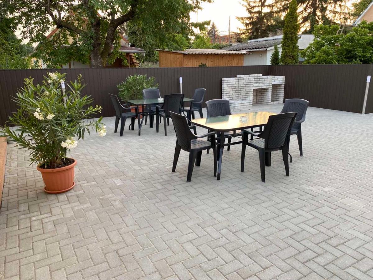 Napsugar Ueduelohaz Harkan Exterior foto